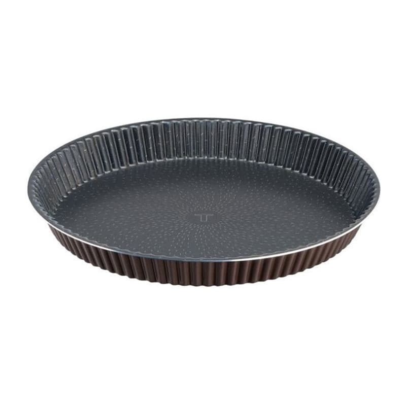 Moule à tartelettes Tefal Ø 30 cm Marron