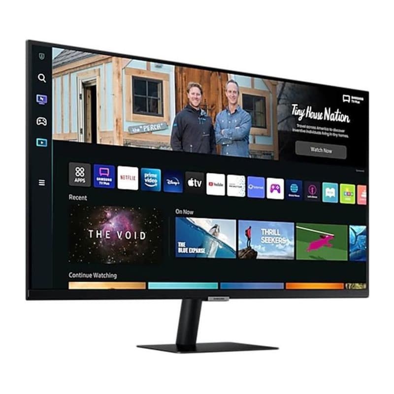 Ecran PC - SAMSUNG - LS27BM500EUXEN - 27 FHD - Dalle VA - 8 ms - 60 Hz - 2 HDMI
