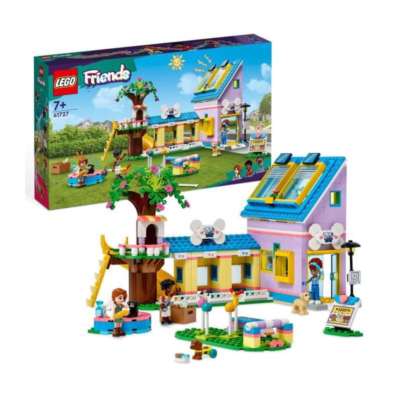 Playset Lego 41727 617 Pièces