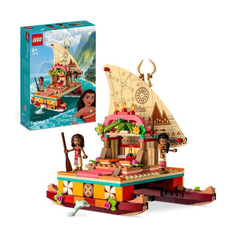 Playset Lego 43210