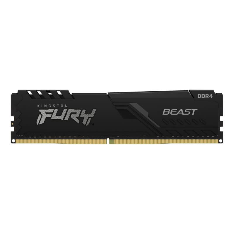 Kingston Technology FURY 32Go 3200MT/s DDR4 CL16 DIMM Beast Black
