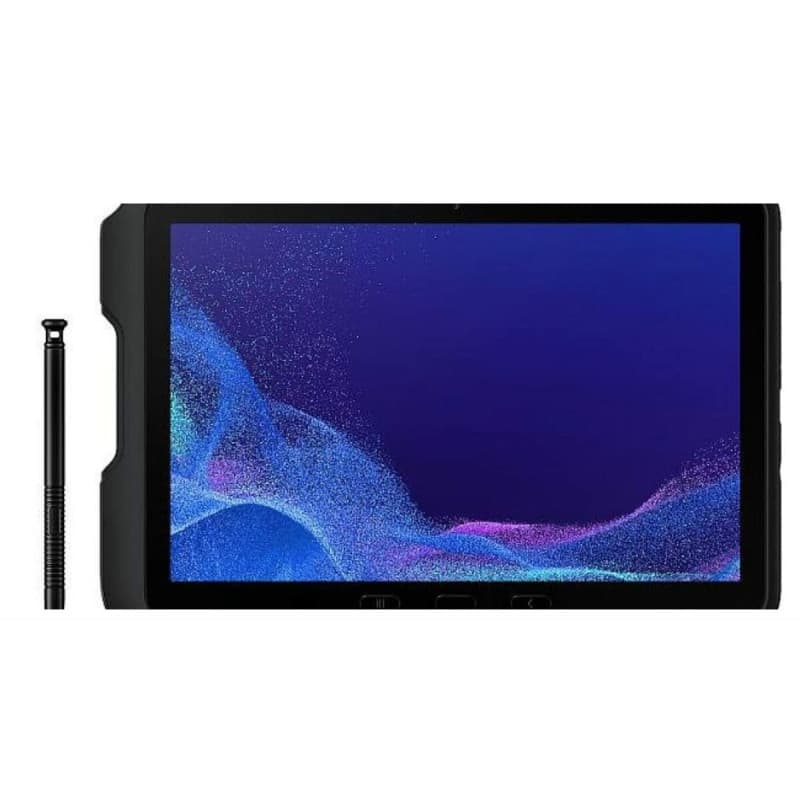 Samsung Galaxy Tab ACTIVE4 PRO 5G LTE 64 Go 25,6 cm (10.1") 4 Go Wi-Fi 6 (802.11ax) Noir"