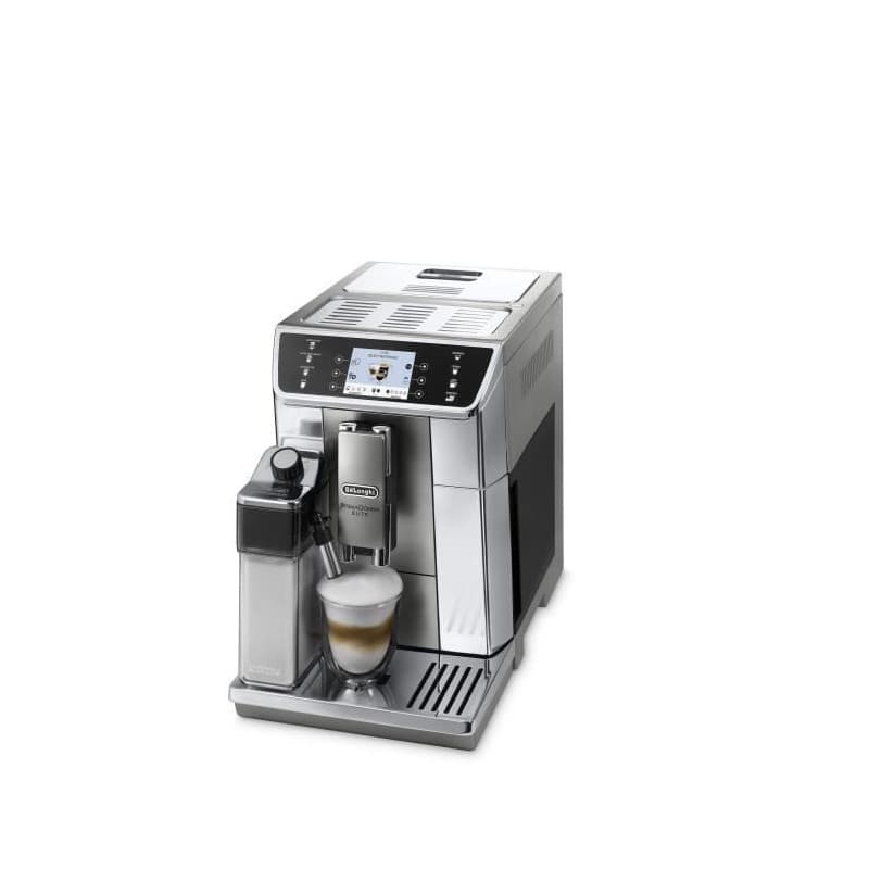 Cafetière superautomatique DeLonghi ECAM65055MS 1450 W Gris 1450 W 2 L