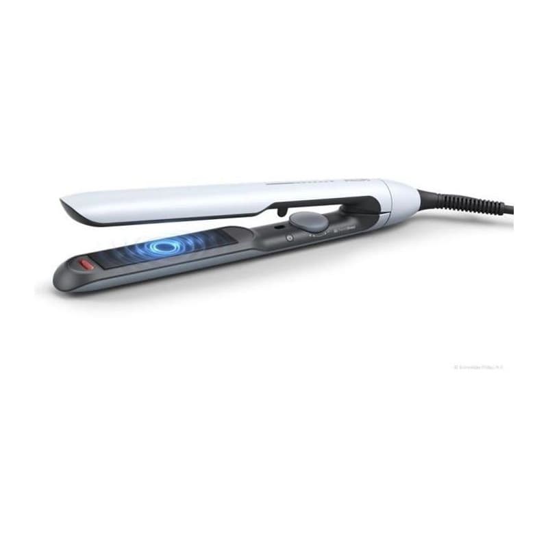 Lisseur à cheveux Philips BHS520/00 Blanc Noir