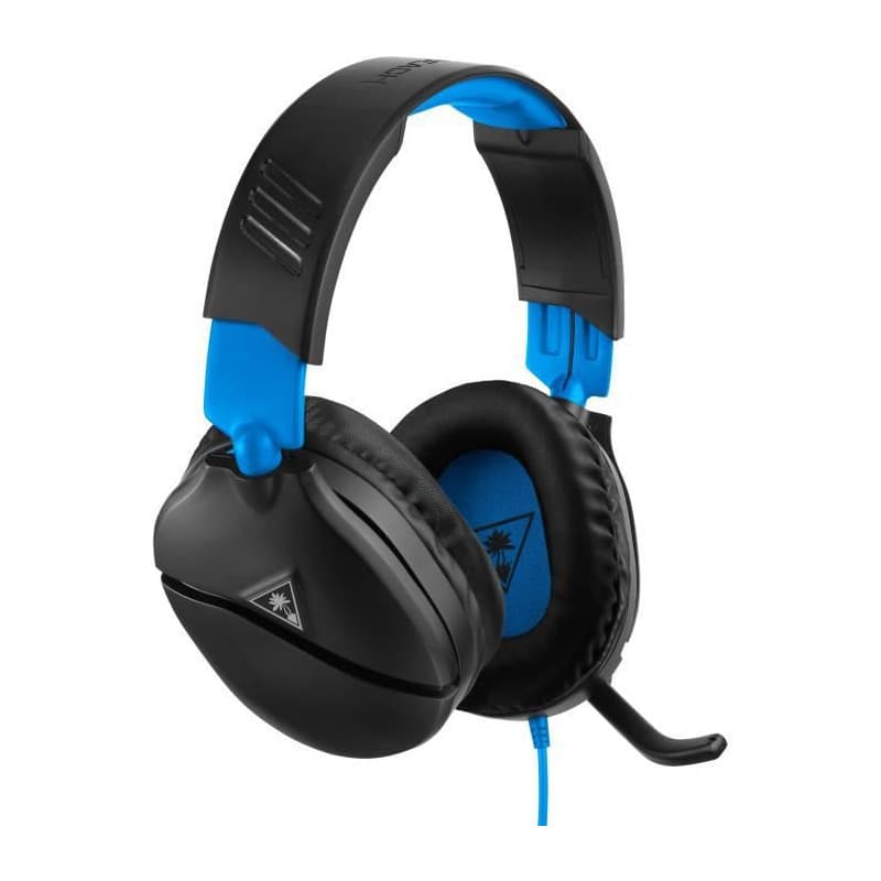 Turtle Beach Casque Recon 70 pour PS5 et PS4