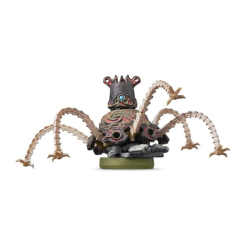 Figure à Collectionner Amiibo Guardian - The Legend of Zelda: Breath of the Wild Collection Zelda