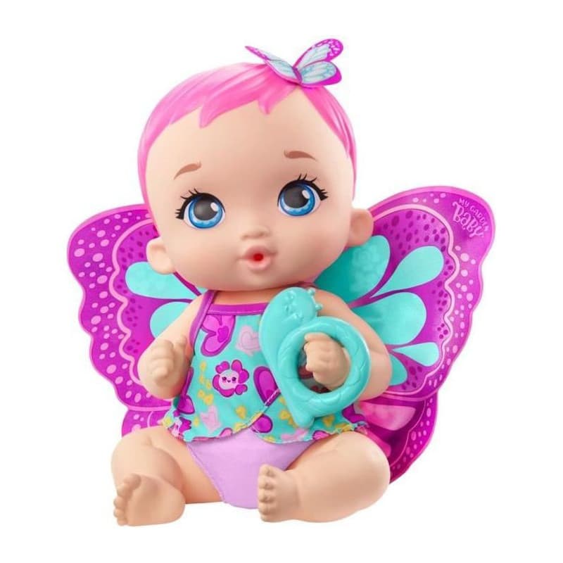 Bébé poupée Mattel My Garden Baby Plastique 30 cm (1 Pièce)