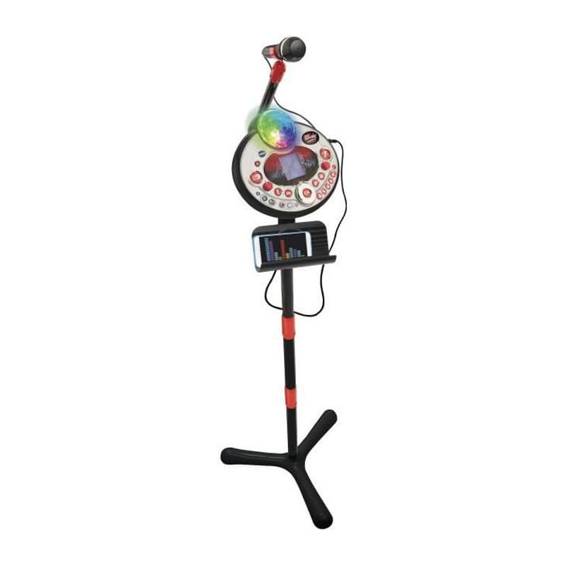 Vtech Kidi Superstar Lightshow Noir