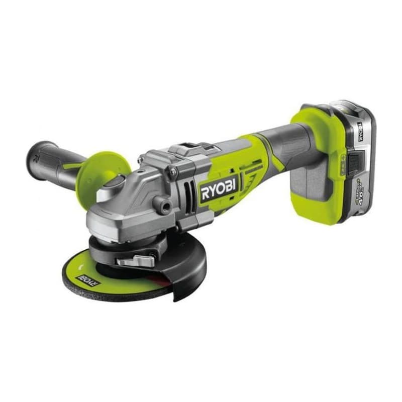 Meuleuse d'angle Ryobi R18AG7 18 V 125 mm