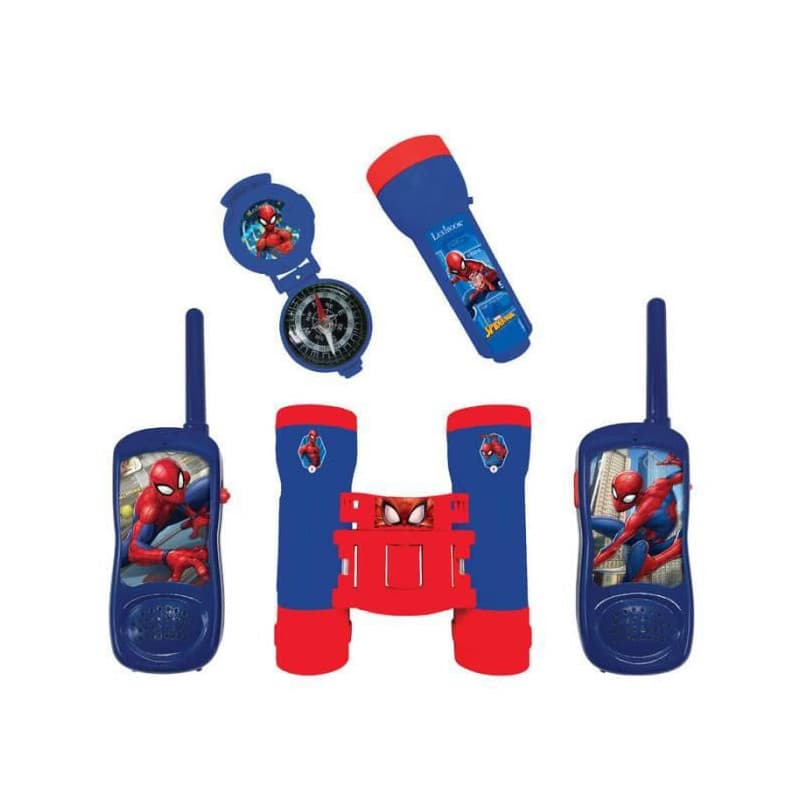 Talkie-Walkie Lexibook SPIDER-MAN