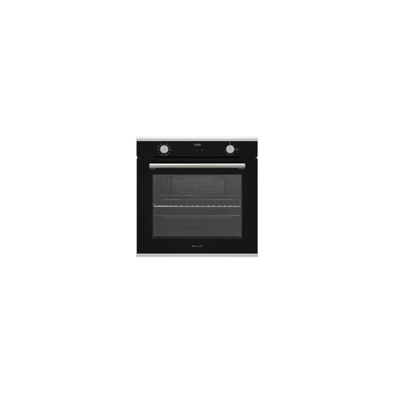 FOUR ENCASTRABLE MULTIFONCTION 73L INOX - BRANDT - BOH1224X