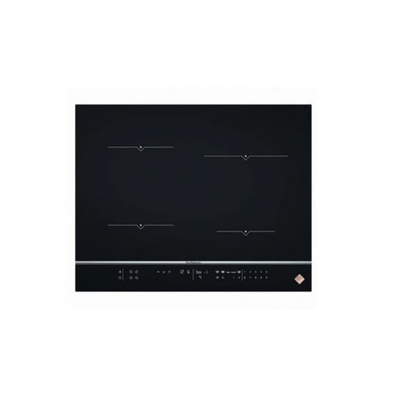 PLAQUE DE CUISSON INDUCTION ENCASTRABLE 4 FOYERS NOIR - DE DIETRICH - DPI7670X