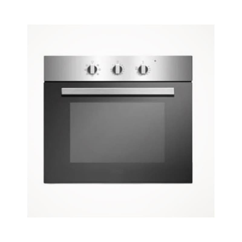 FOUR ÉLECTRIQUE ENCASTRABLE - 56L - INOX - DEROSSO - DR-56LO4FV-I