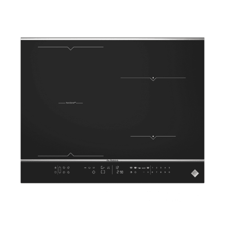 PLAQUE DE CUISSON INDUCTION 4 FOYERS NOIR - DE DIETRICH - DPI7684XS