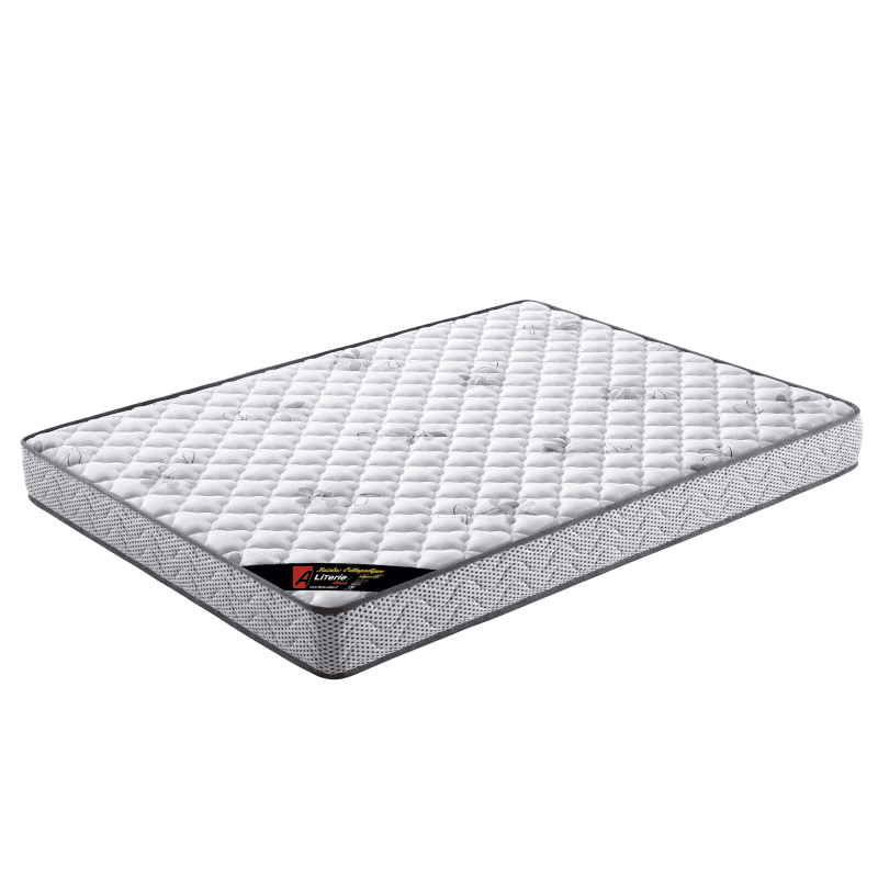 Le matelas orthopedique en mousse - roulé - 120 x 190 cm épaisseur 18 cm confort ferme.