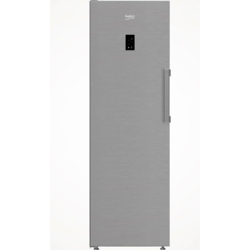 CONGÉLATEUR ARMOIRE - POSE LIBRE - 286L - GRIS - BEKO - B3RMFNE314XB