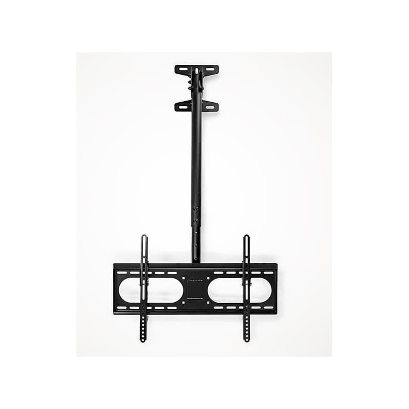 SUPPORT DE PLAFOND POUR TÉLÉVISEUR 26-42" NOIR - NEDIS - TVCM1350BK