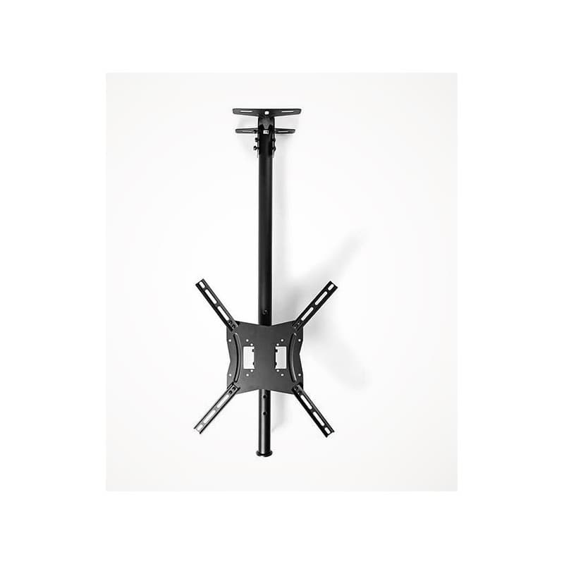 SUPPORT DE PLAFOND POUR TÉLÉVISEUR 26-42" NOIR - NEDIS - TVCM1330BK