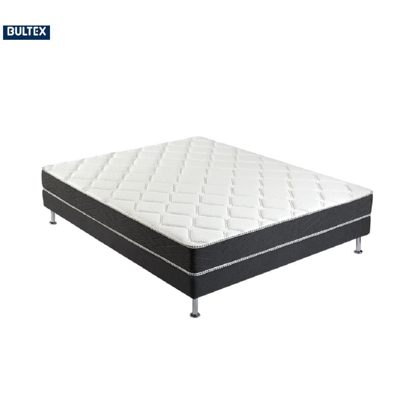 Le pack matelas + sommier 140 x 190 cm bultex - confort tonique -