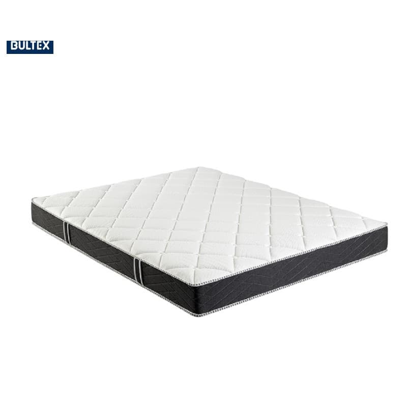 Le matelas 160 x 200 cm BULTEX épaisseur 21 cm - accueil moelleux soutien ferme -