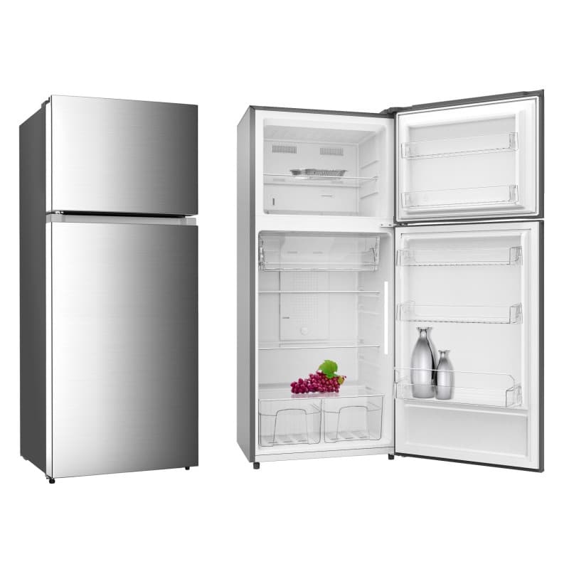 RÉFRIGÉRATEUR 2 PORTES - 388L - FROID VENTILÉ - MERLIN- MK-2P400E-I