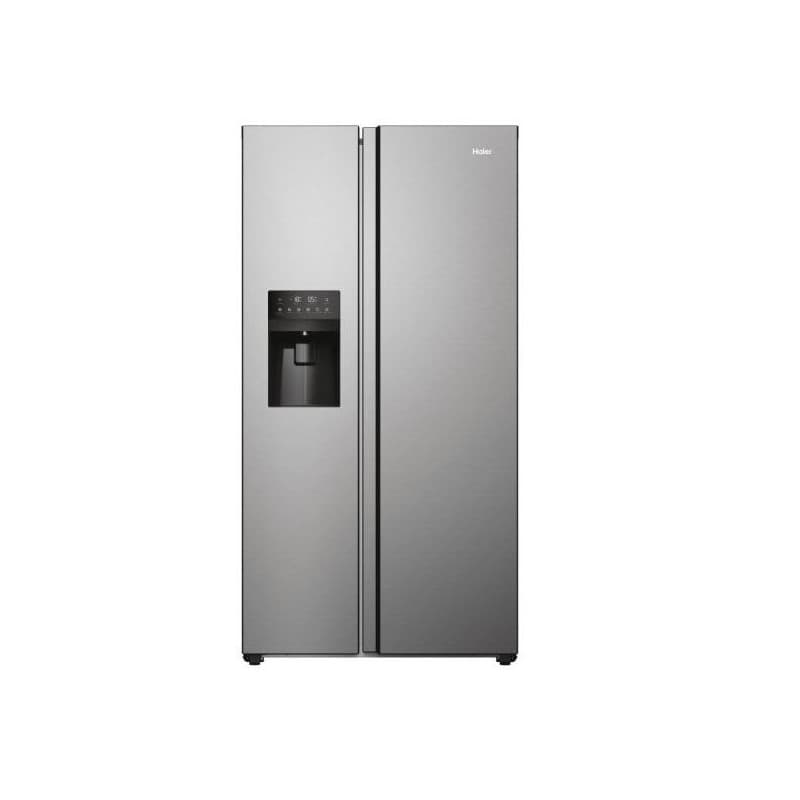 RÉFRIGÉRATEUR AMÉRICAIN - 515L - NO FROST - HAIER - HSR3918EIMP