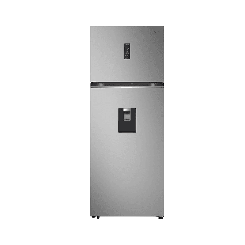RÉFRIGÉRATEUR 2 PORTES - 459L - FROID VENTILÉ - CLASSE E - NOIR - LG - GTFV44PYBKD