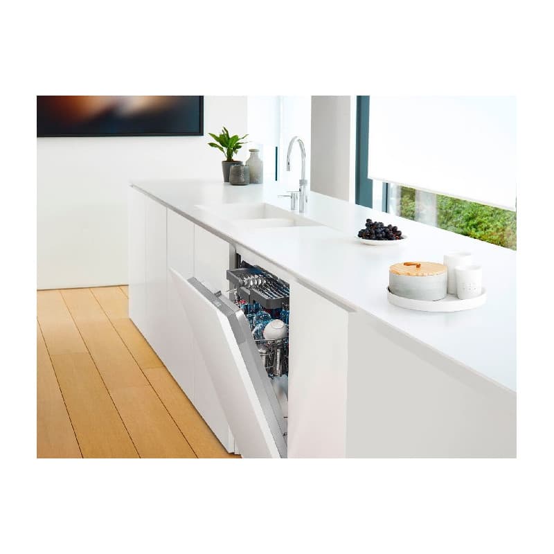 LAVE-VAISSELLE ENCASTRABLE - 16 COUVERTS - INOX - DE DIETRICH - DCJ632DQX