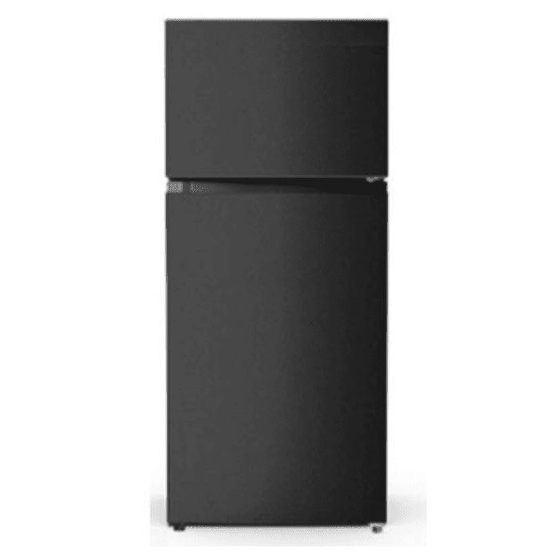 RÉFRIGÉRATEUR 2 PORTES - CLASSE E - NO FROST - 325L NOIR - MERLIN - MK-2P325E-B