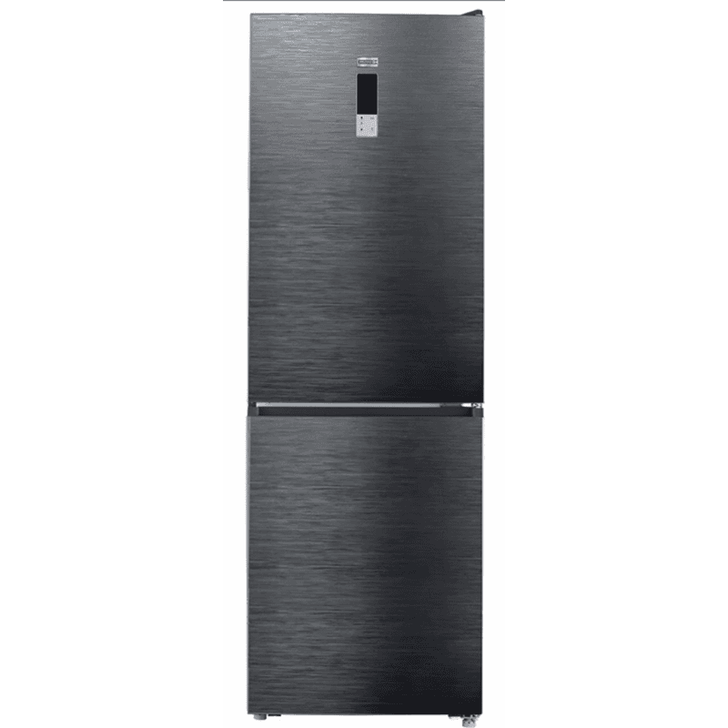RÉFRIGÉRATEUR COMBINÉ - CLASSE E - NO FROST - 409L NOIR - BELFORD - BF470B