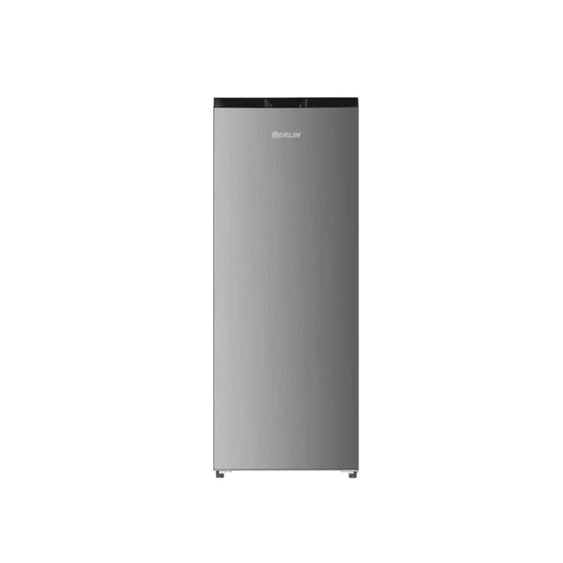 CONGÉLATEUR ARMOIRE - CLASSE E - NO FROST - 161L ARGENT - MERLIN - MH-1PCON161E-S