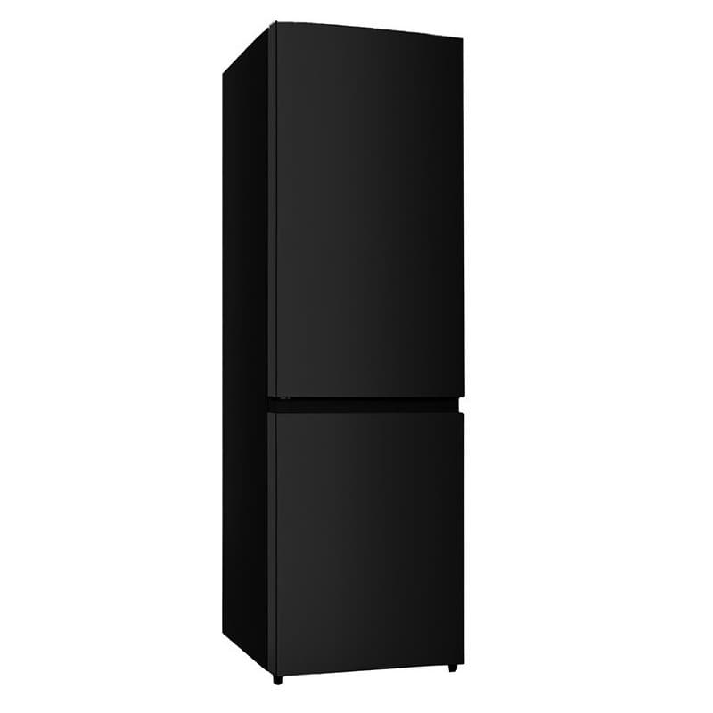 RÉFRIGÉRATEUR COMBINÉ - 249L - FROID STATIQUE - CLASSE E - NOIR - MERLIN - MK-COMB258E-B