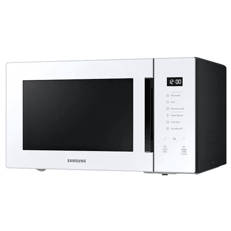 FOUR MICRO-ONDES GRILL - 30L - BLANC - SAMSUNG - MG30T5018AW/EF