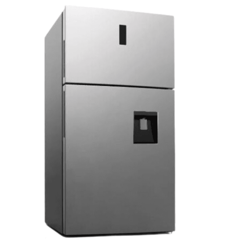 RÉFRIGÉRATEUR 2 PORTES - NO FROST - 479L - INOX - DEROSSO - NDR-2P483EWDI