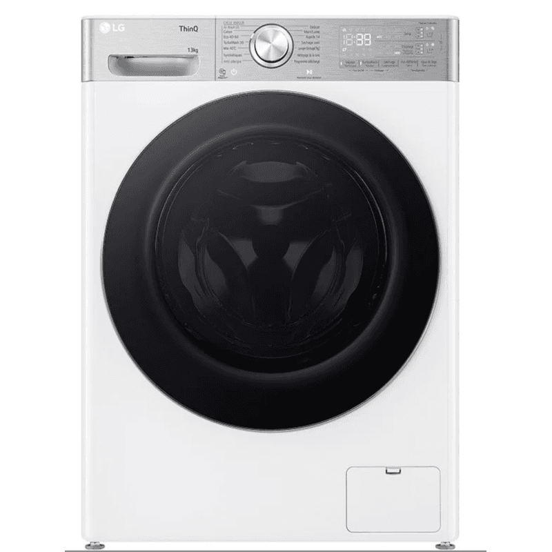 LAVE-LINGE SÉCHANT - 13/7 kg - 1400 trs/min - BLANC - LG - F374R92WSTA