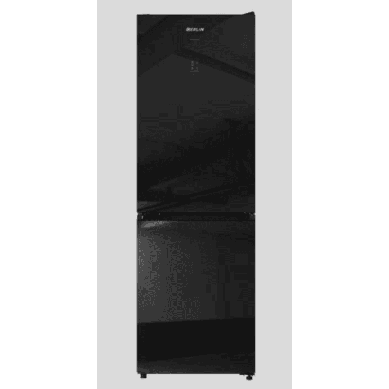 RÉFRIGÉRATEUR COMBINÉ - NO FROST - 409L NOIR - MERLIN - MC-CO409E-VN