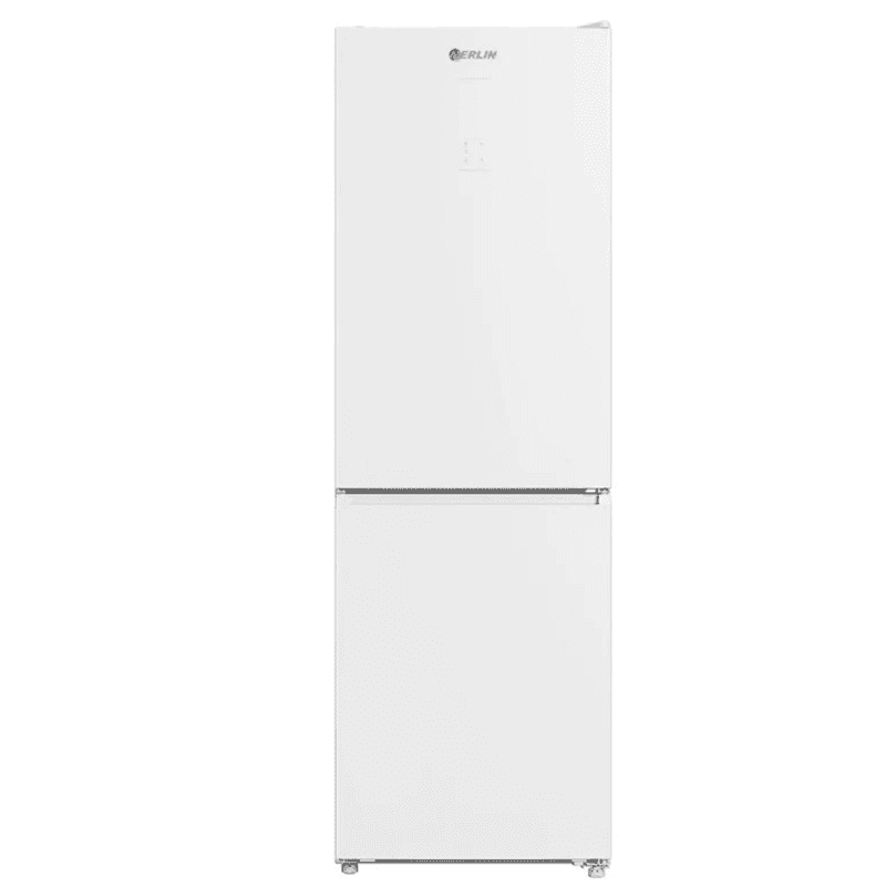 RÉFRIGÉRATEUR COMBINÉ - NO FROST - 409L - INOX - MERLIN - MC-CO409E-VB
