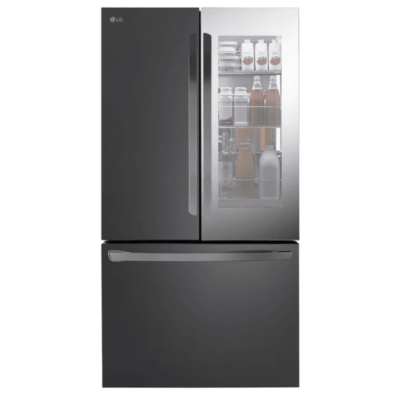 RÉFRIGÉRATEUR MULTI-PORTES - INSTAVIEW - NO FROST - 750L - CARBON - LG - GMZ765SBHJ