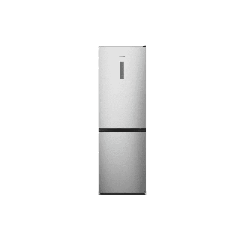 RÉFRIGÉRATEUR COMBINÉ - NO FROST - 304L - INOX - HISENSE - RB395N4BCE