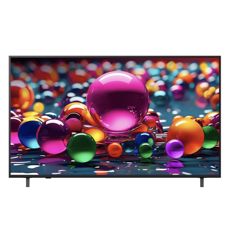 TV ULTRA HD - 50" (126 cm) - SMART TV EN 4K- LG - 50UA75006LA