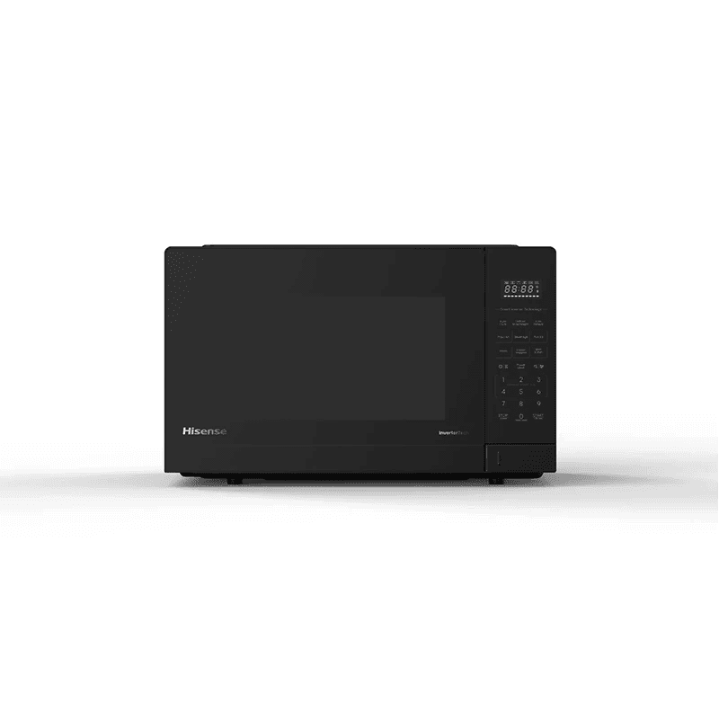 FOUR À MICRO-ONDE INVERTER - 45L - NOIR - HISENSE - H45MOBS5XV