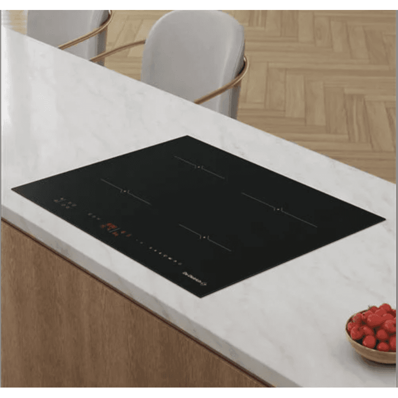 PLAQUE DE CUISSON À INDUCTION - 4 FEUX - NOIR - DE DIETRICH - DPI4400B