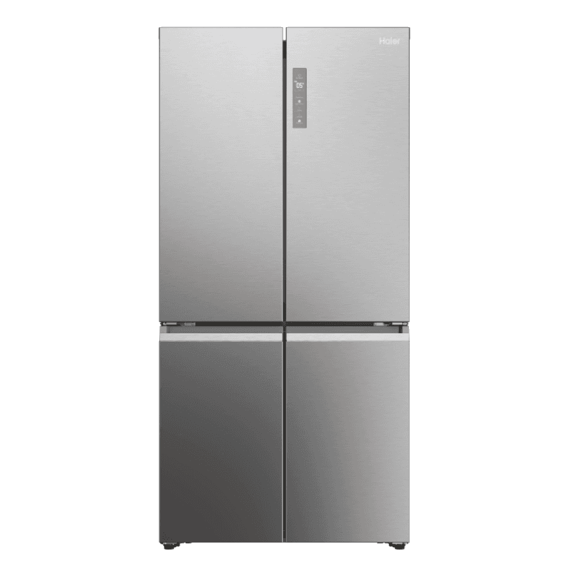 RÉFRIGÉRATEUR MULTI-PORTES - 646L - NO FROST - ARGENTÉ - HAIER - HCR79F19ENMM