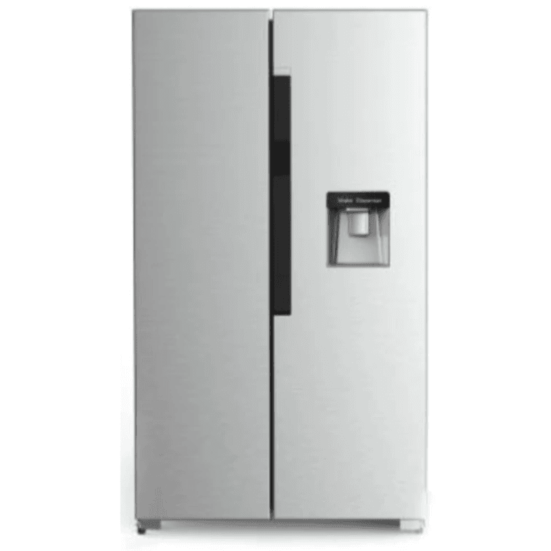 RÉFRIGÉRATEUR SIDE BY SIDE - 410L - NO FROST - DEROSSO - DRK-SBS430EWD-I