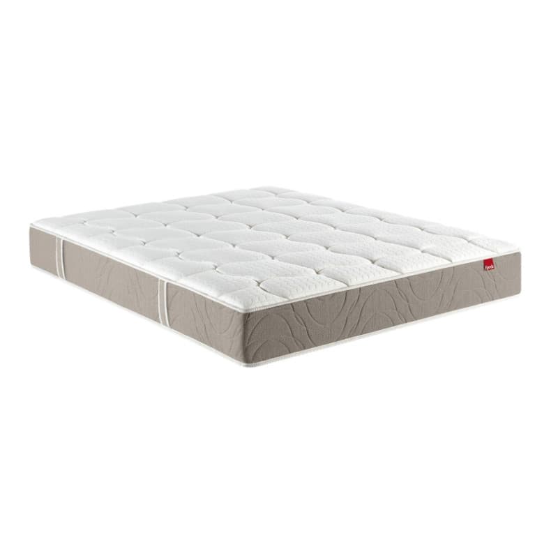 Le matelas EPEDA 160 x 200 cm soutien ferme accueil moelleux