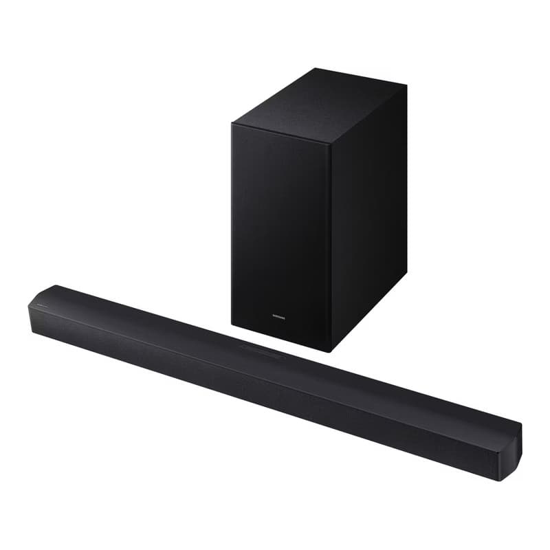 BARRE DE SON - B-SERIES - 2.1 CANAUX AVEC CAISSON - SAMSUNG –HW-B46CF