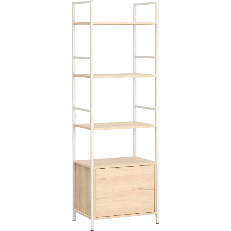 Etagère 3 cases - 2 coloris au choix