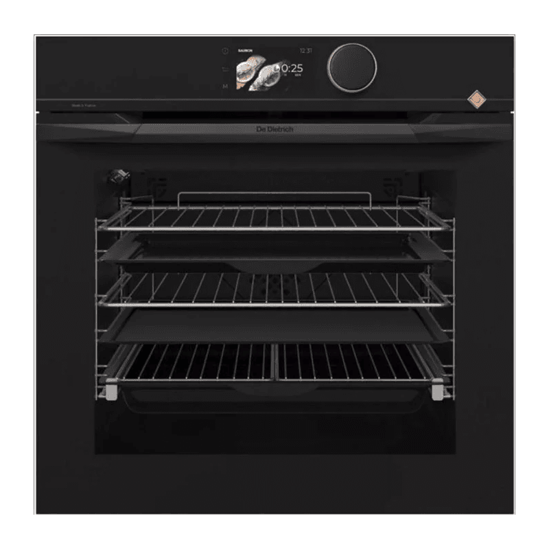FOUR ENCASTRABLE PERFECSENSOR - 73L - NOIR - DE DIETRICH - DOP4756H