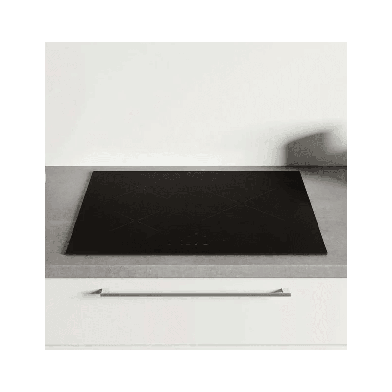 PLAQUE DE CUISSON À INDUCTION - 3 FOYERS - NOIR - ROSIERES - RSI633MC/G3