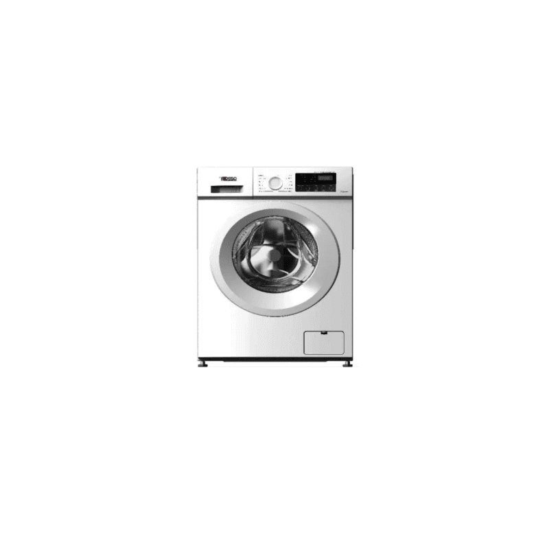 LAVE-LINGE HUBLOT - 8KG - 1200 TRS/MIN - GRIS - DEROSSO - DRS-WM081200
